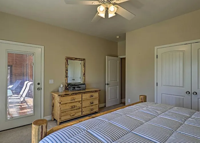 Serene Lakeside W/ Decks + Edler Views! *