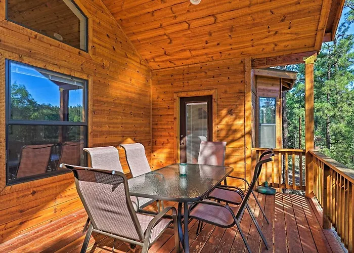 Serene Lakeside W/ Decks + Edler Views!